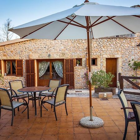 Finca Son Olive Selva  Exteriér fotografie