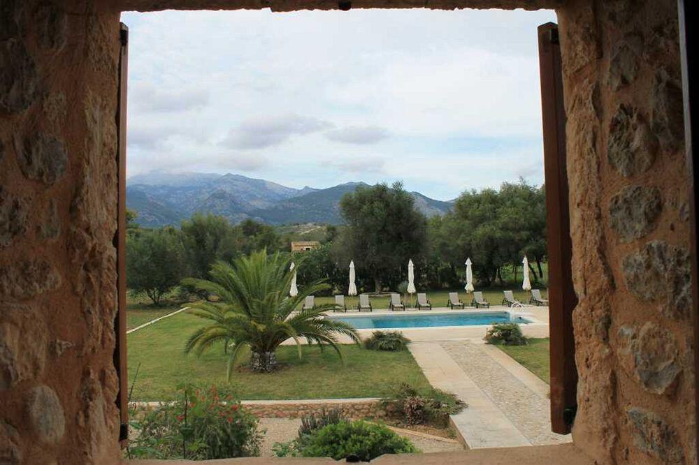 Finca Son Olive Selva  Exteriér fotografie