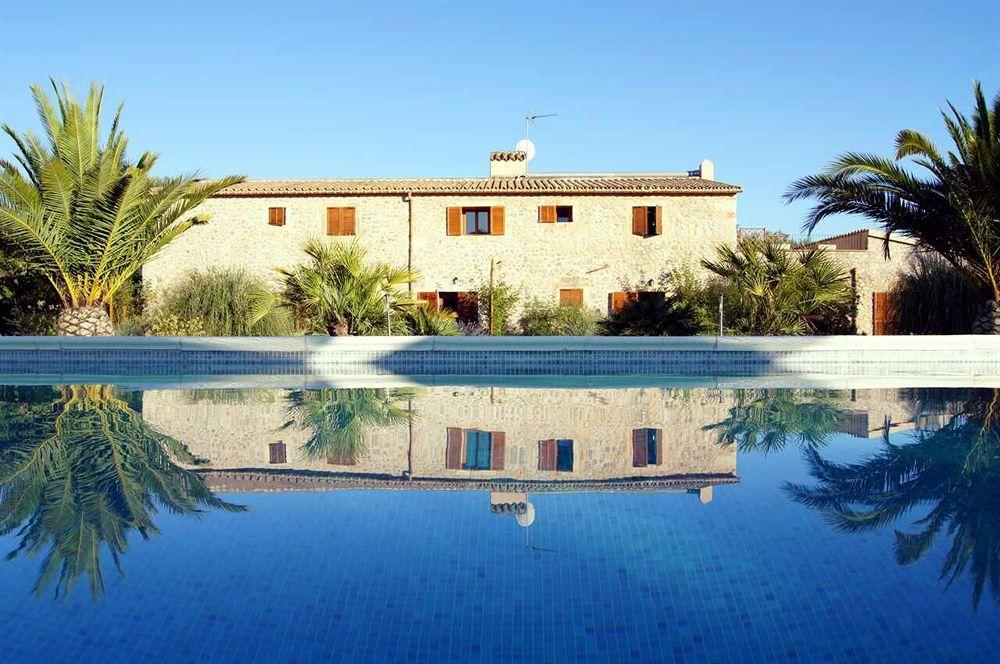 Finca Son Olive Selva  Exteriér fotografie