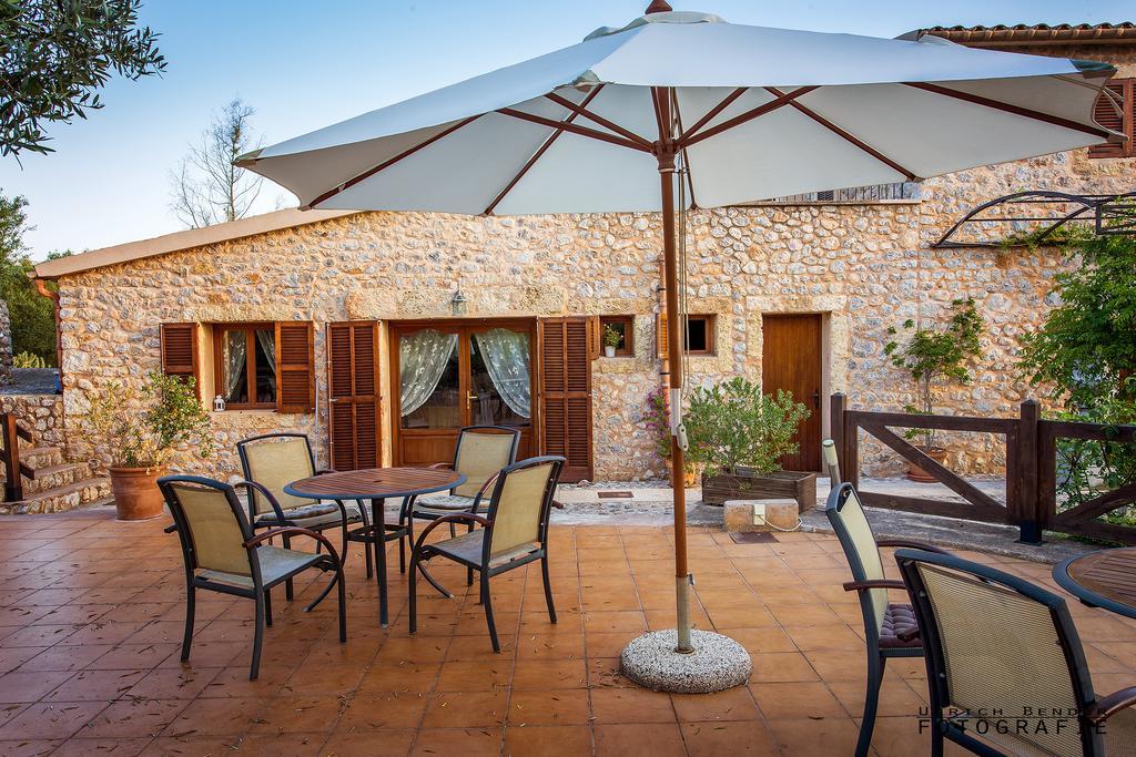 Finca Son Olive Selva  Exteriér fotografie
