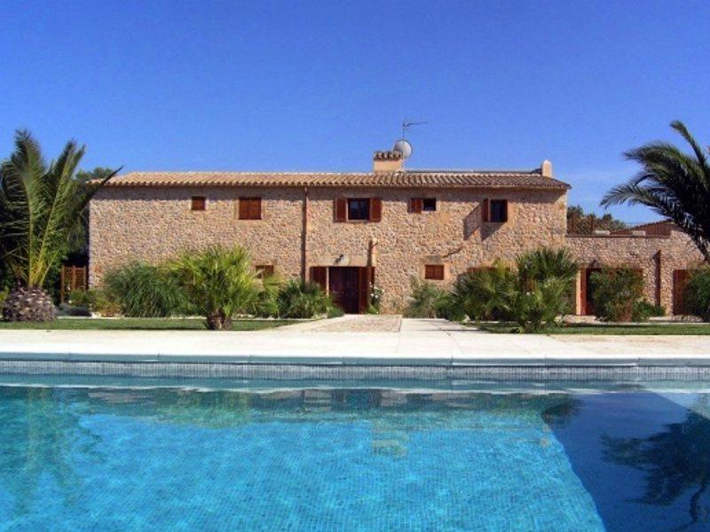 Finca Son Olive Selva  Exteriér fotografie