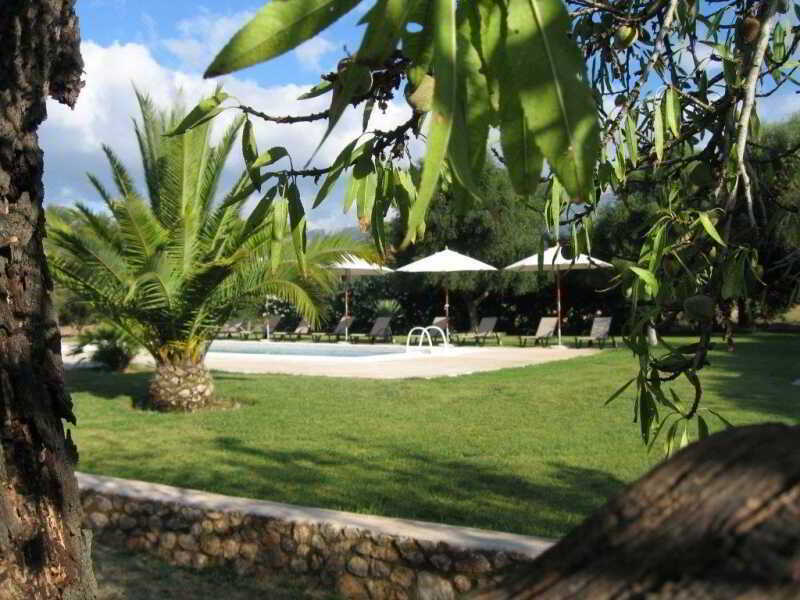 Finca Son Olive Selva  Exteriér fotografie