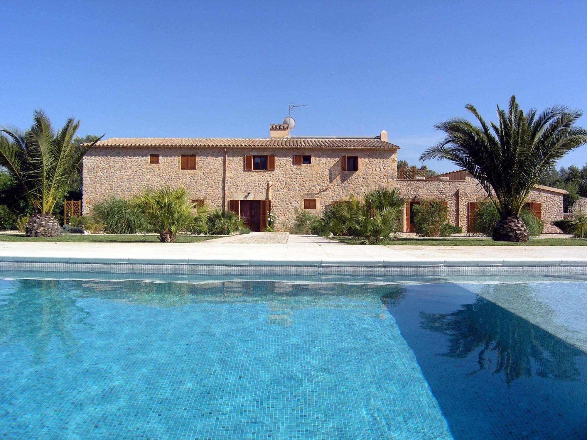 Finca Son Olive Selva  Exteriér fotografie