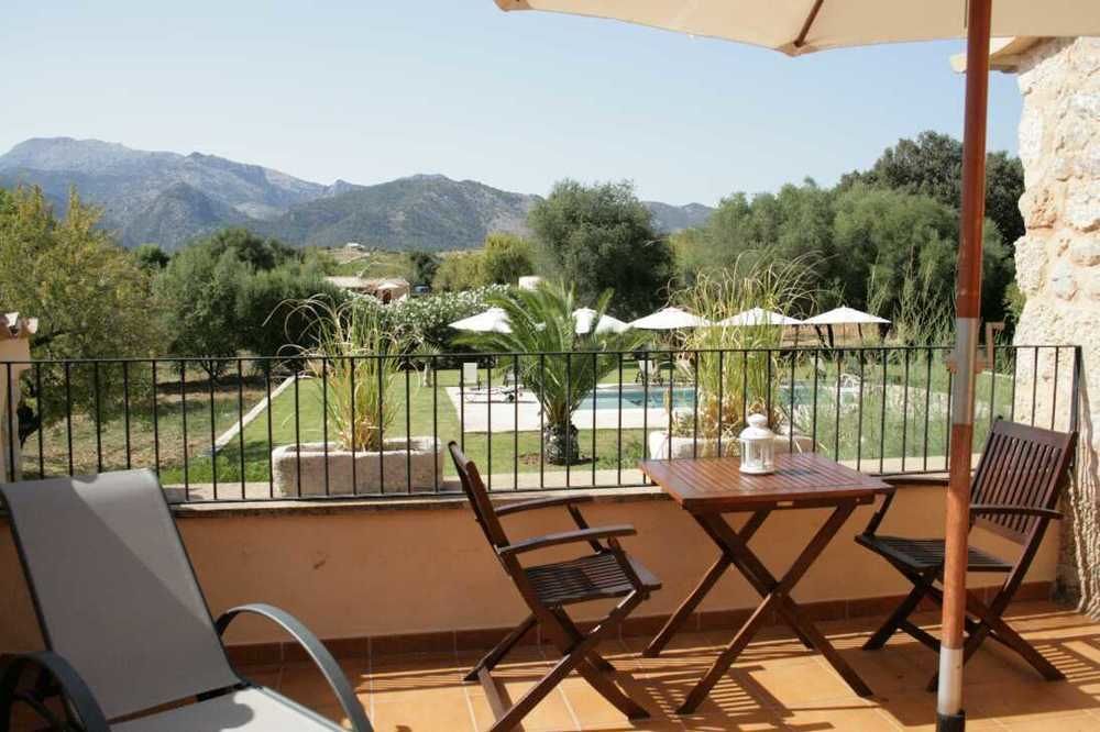 Finca Son Olive Selva  Exteriér fotografie
